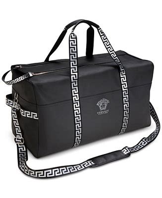 free versace weekend bag with perfume